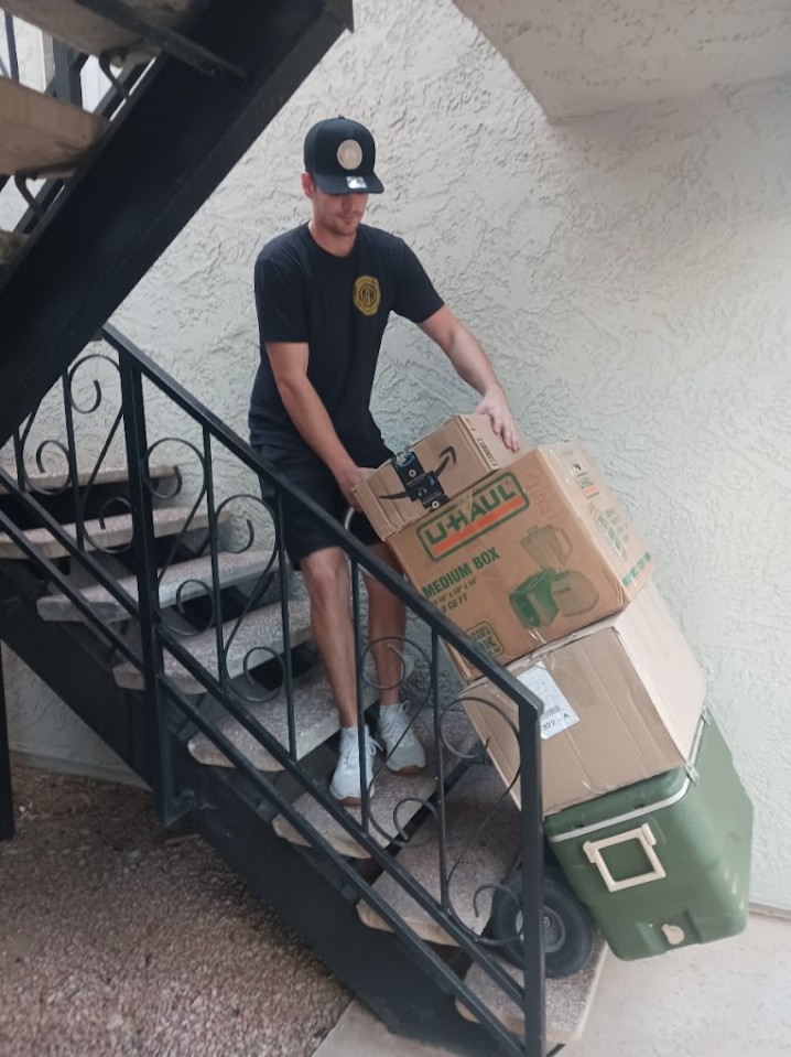 Movers Scottsdale AZ